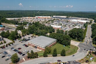 2 Wake Robin Rd, Lincoln, RI - Aerial  map view
