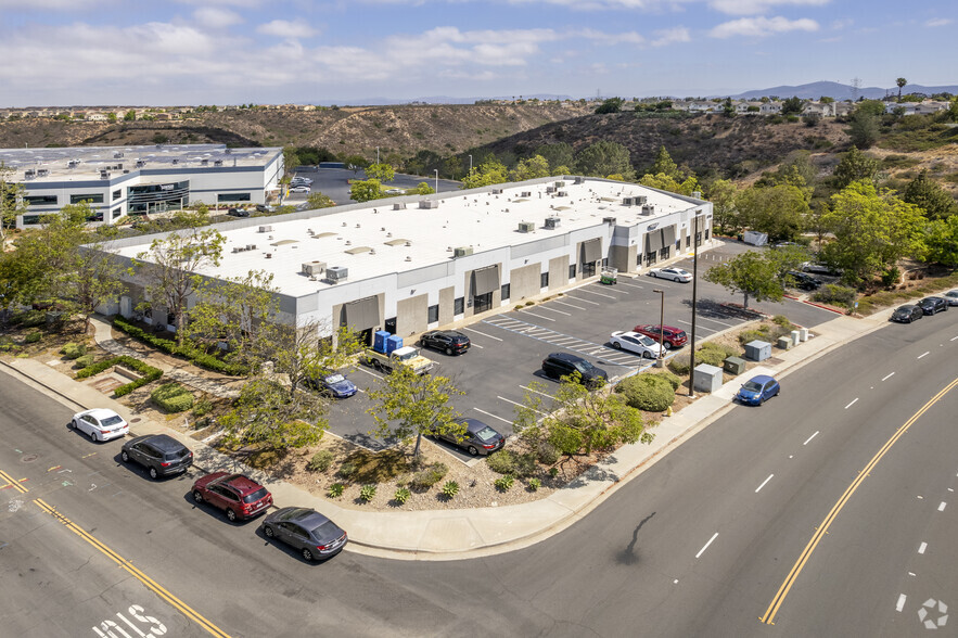 6790 Top Gun St, San Diego, CA for lease - Aerial - Image 3 of 6