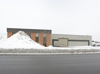 Plus de détails pour 1060 Rue Armand-Bombardier, Terrebonne, QC - Industriel à louer