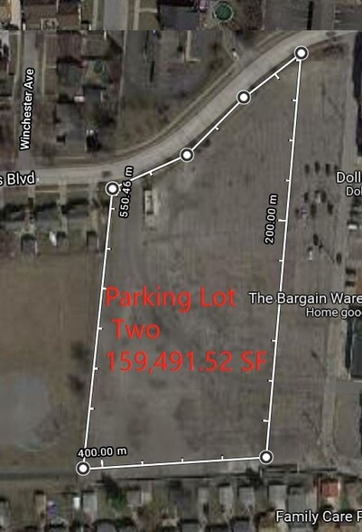 3574-3760 Fort St, Lincoln Park, MI for lease - Primary Photo - Image 2 of 2