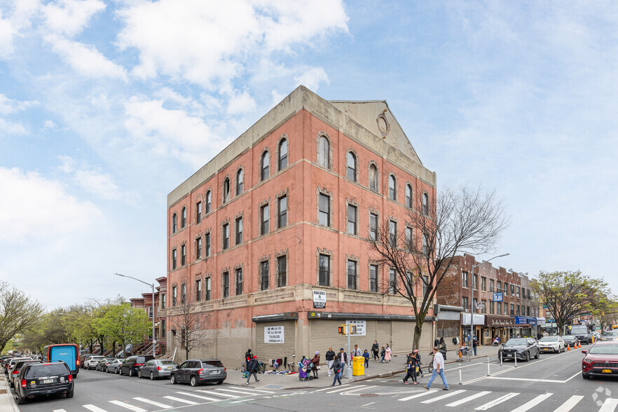 5018 4th Ave, Brooklyn, NY for lease - Primary Photo - Image 1 of 7