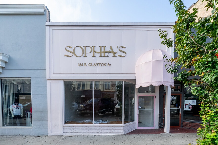 174 E Clayton St, Athens, GA for lease - Building Photo - Image 2 of 3