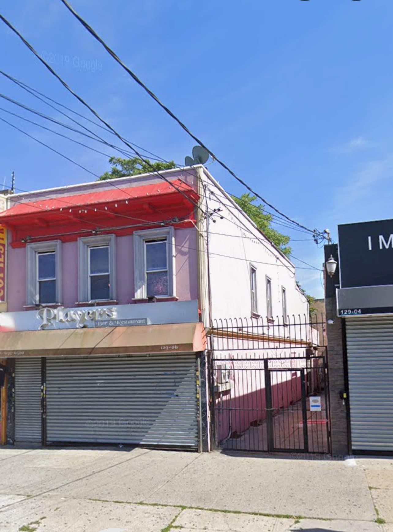 12906 Liberty Ave, South Richmond Hill, NY for lease Primary Photo- Image 1 of 2