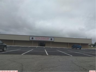Plus de détails pour 700 E Carl Albert Pky, Mcalester, OK - Commerce de détail à vendre