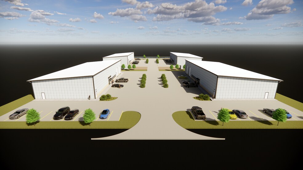 6020 W 55th St S, Tulsa, OK à louer - Photo du bâtiment - Image 3 de 4