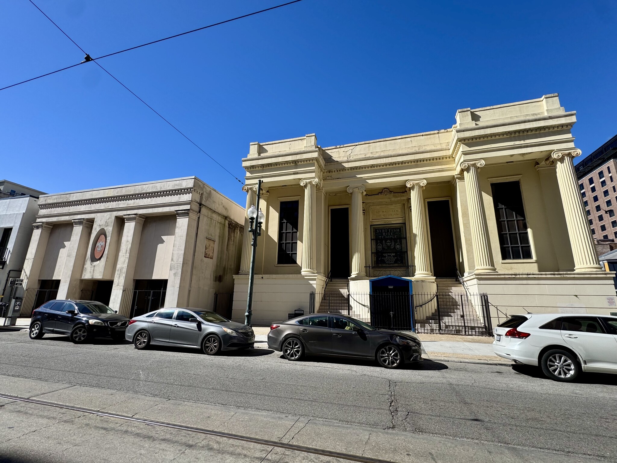 619 Carondelet St, New Orleans, LA for lease Primary Photo- Image 1 of 12