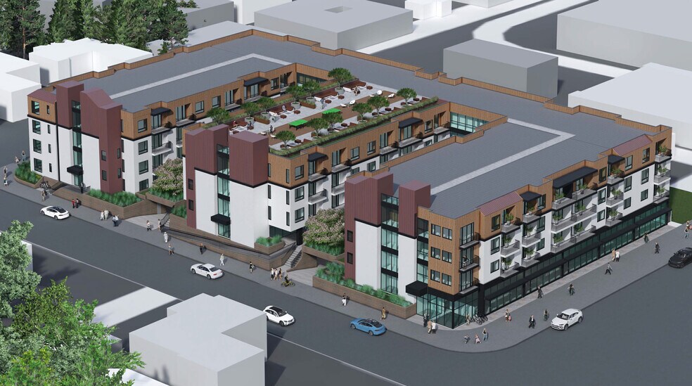 16955 Sherman Way, Van Nuys, CA à vendre - Photo du bâtiment - Image 1 de 71