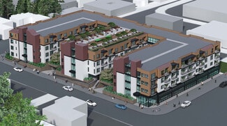 Plus de détails pour 16955 Sherman Way, Van Nuys, CA - Commerce de détail à vendre