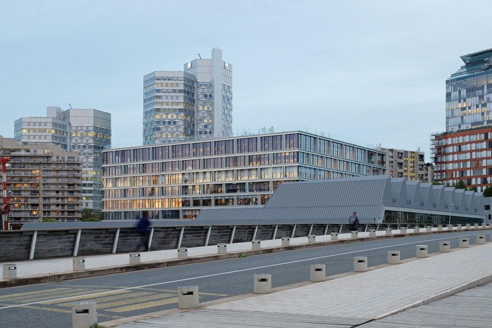 68 Quai Georges Gorse, Boulogne-Billancourt à louer Photo du bâtiment- Image 1 de 8