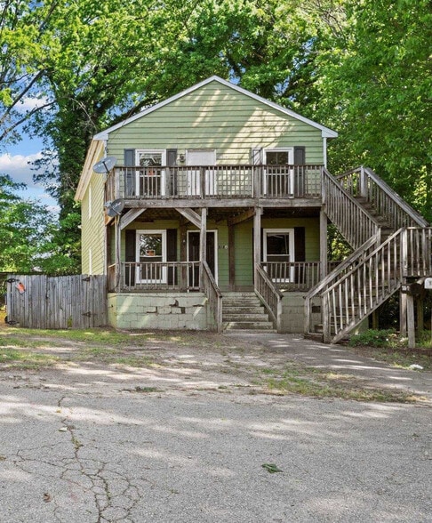 513 & 515 Hoke St. portfolio of 2 properties for sale on LoopNet.ca - Building Photo - Image 3 of 17