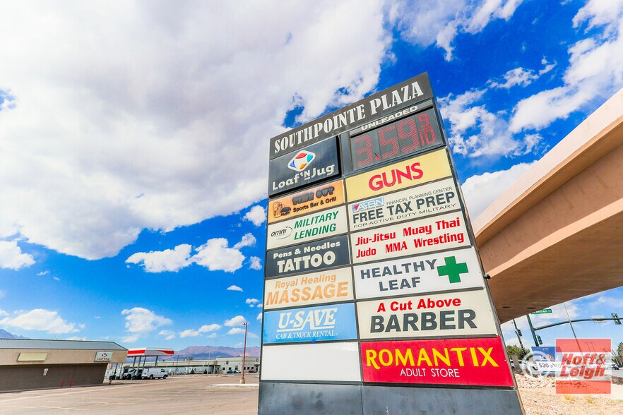 3705-3731 Drennan Rd, Colorado Springs, CO for lease - Building Photo - Image 2 of 2