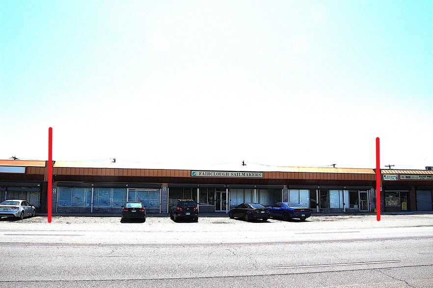 620 Ella T Grasso Blvd, New Haven, CT for sale - Building Photo - Image 1 of 19