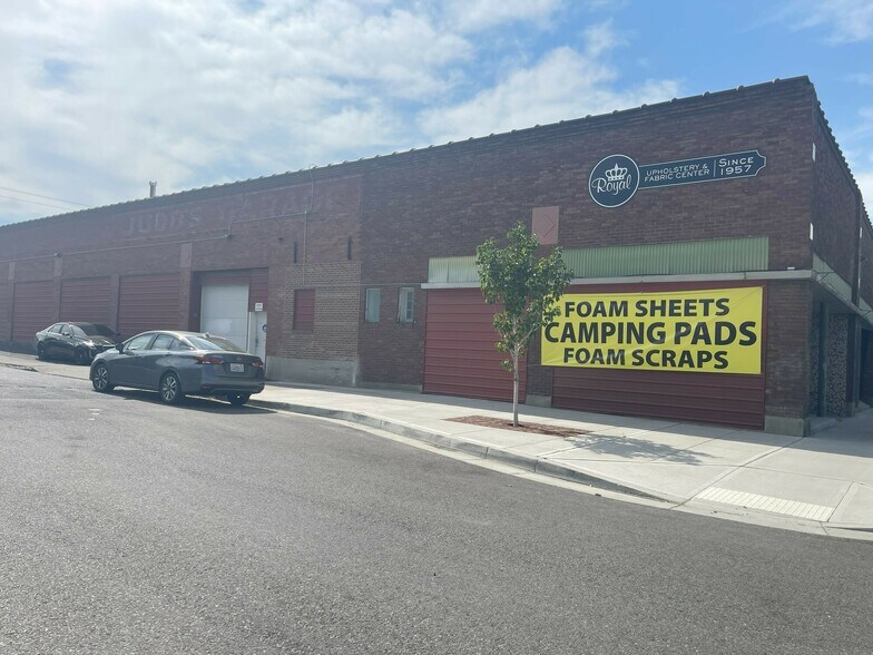 222 E Sprague Ave, Spokane, WA à vendre - Photo du bâtiment - Image 2 de 22