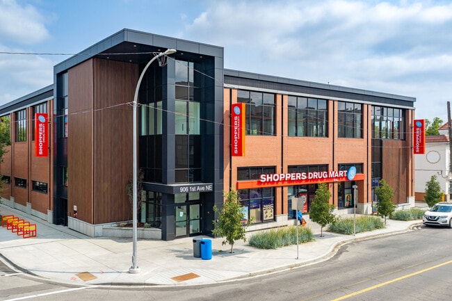 More details for 906 1 Av NE, Calgary, AB - Office for Lease