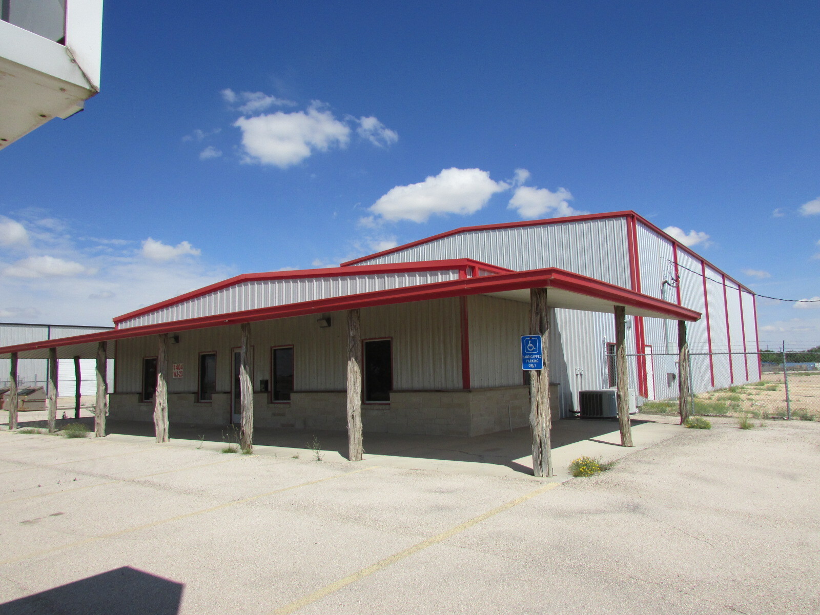 1404 W Interstate 20, Odessa, TX for sale Building Photo- Image 1 of 24