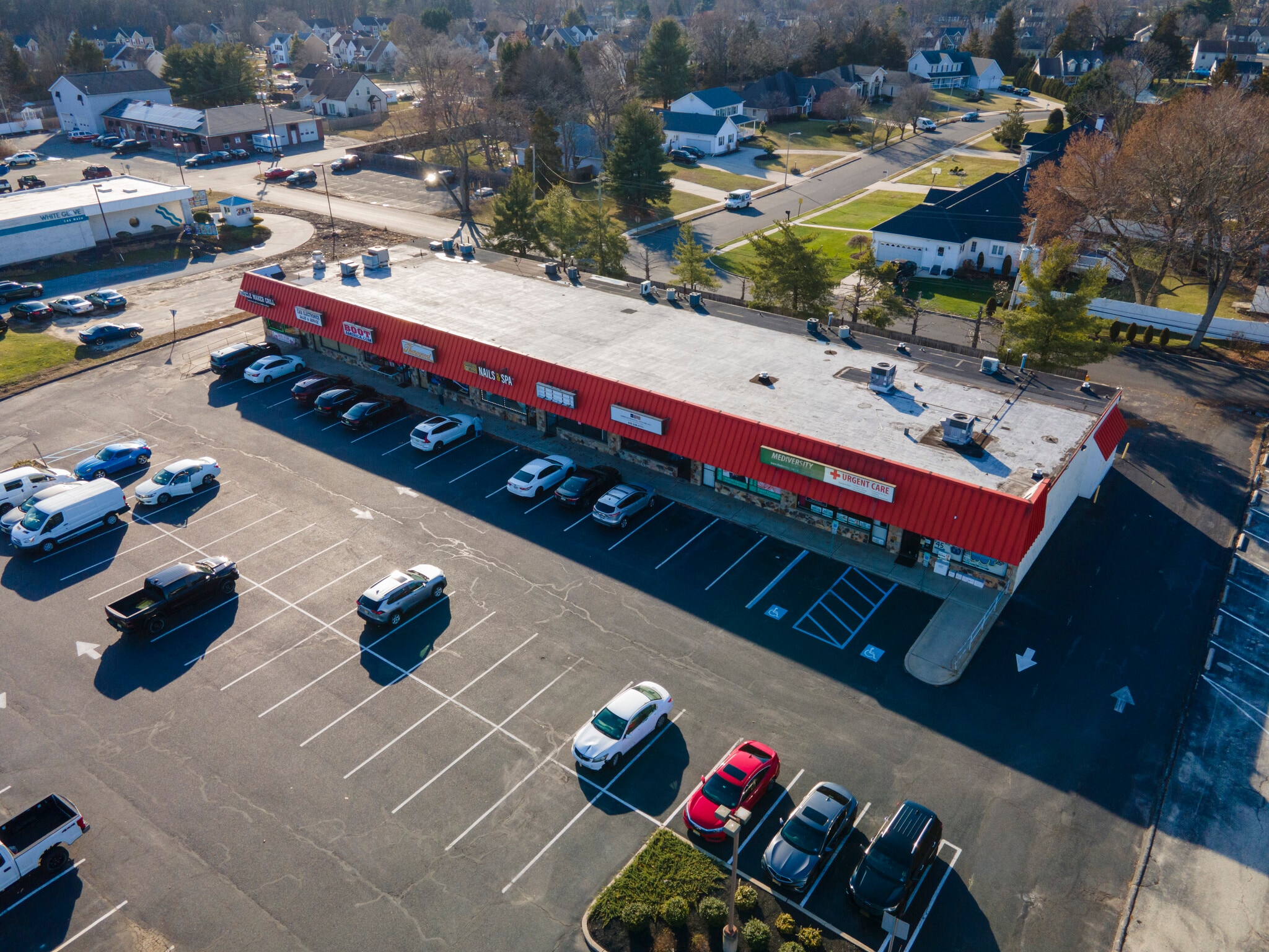 4991 Black Horse Pike, Turnersville, NJ for lease Primary Photo- Image 1 of 10