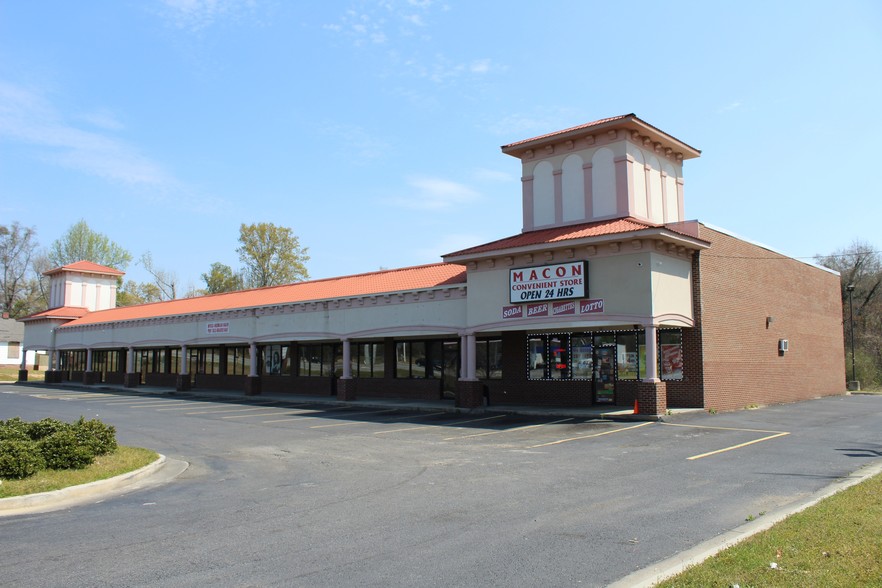 4930 Bloomfield Rd, Macon, GA à vendre - Photo du bâtiment - Image 1 de 1