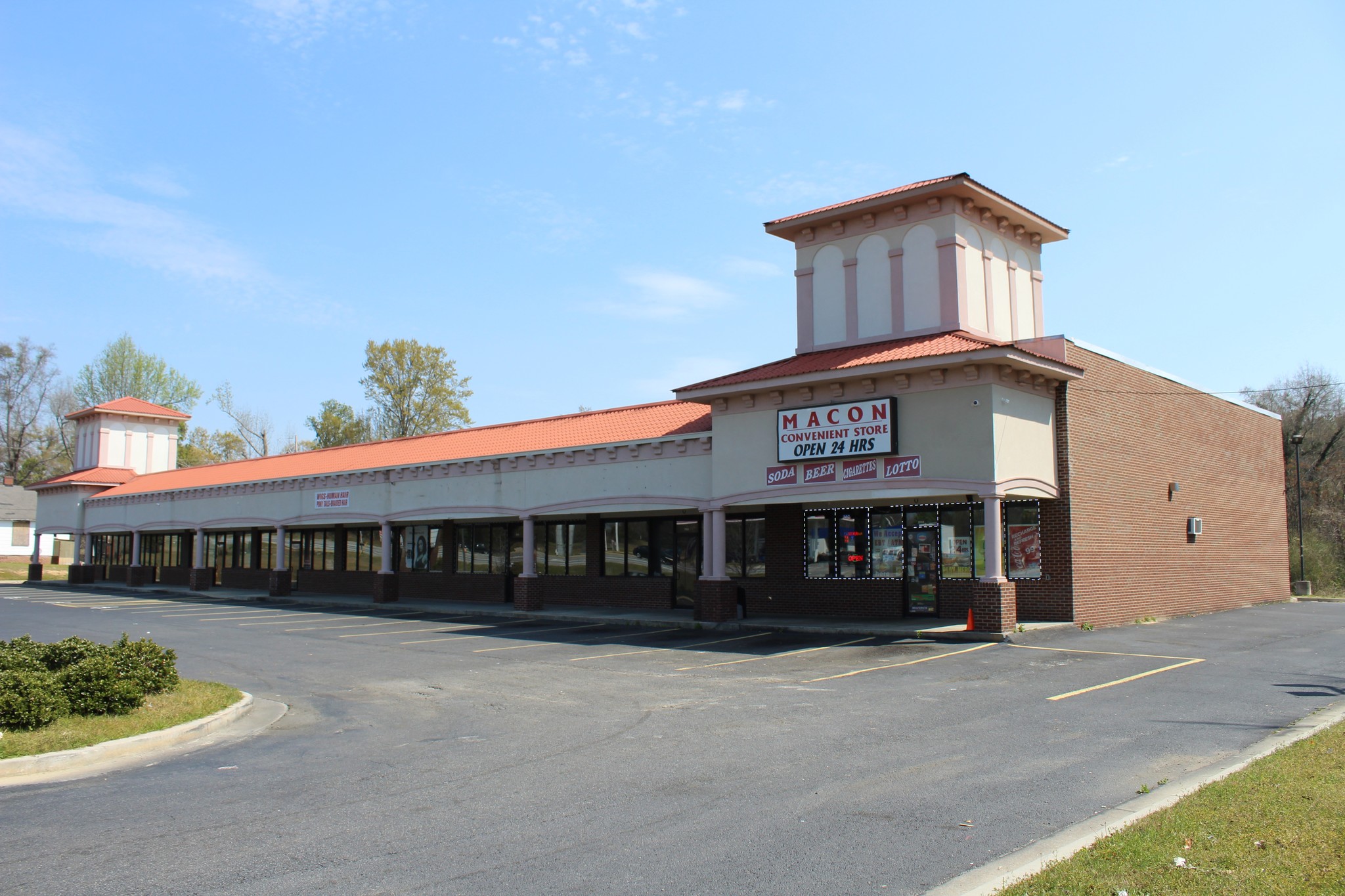 4930 Bloomfield Rd, Macon, GA à vendre Photo du bâtiment- Image 1 de 1