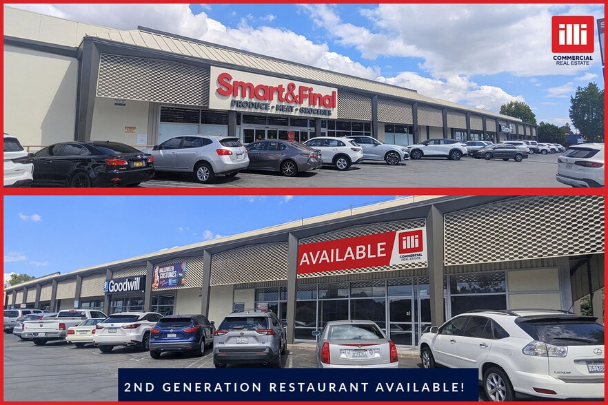 6535-6585 Foothill Blvd, Tujunga, CA for lease - Building Photo - Image 1 of 7