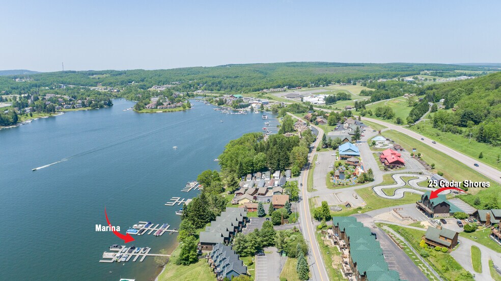 25 Cedar Shores dr, Mchenry, MD à vendre - Photo du bâtiment - Image 3 de 71