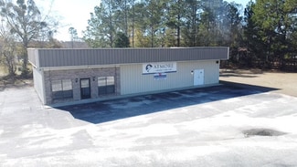 Plus de détails pour 810 E Craig St, Atmore, AL - Bureau à vendre
