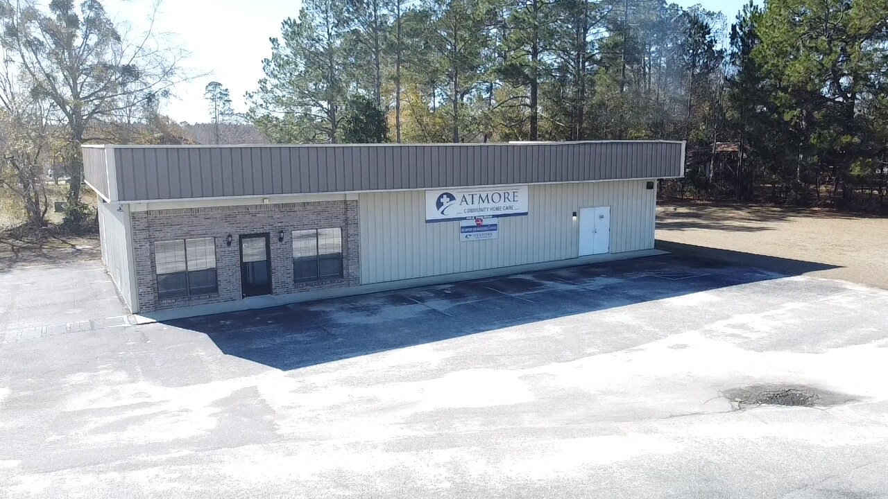 810 E Craig St, Atmore, AL for sale Primary Photo- Image 1 of 34