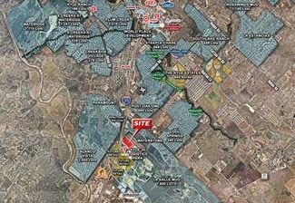 Plus de détails pour 24501 I 35, Kyle, TX - Terrain à vendre