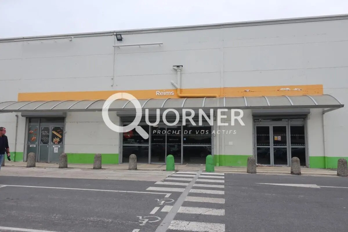 Retail in Reims for lease Building Photo- Image 1 of 23