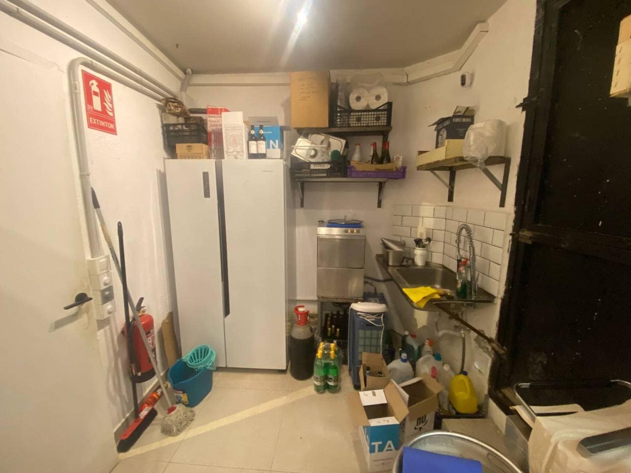 Commerce de détail dans Barcelone, Barcelona à louer Photo intérieure- Image 1 de 3