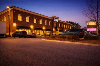 Plus de détails pour 5299 Poplar Ave, Memphis, TN - Bureau, Commerce de détail à louer