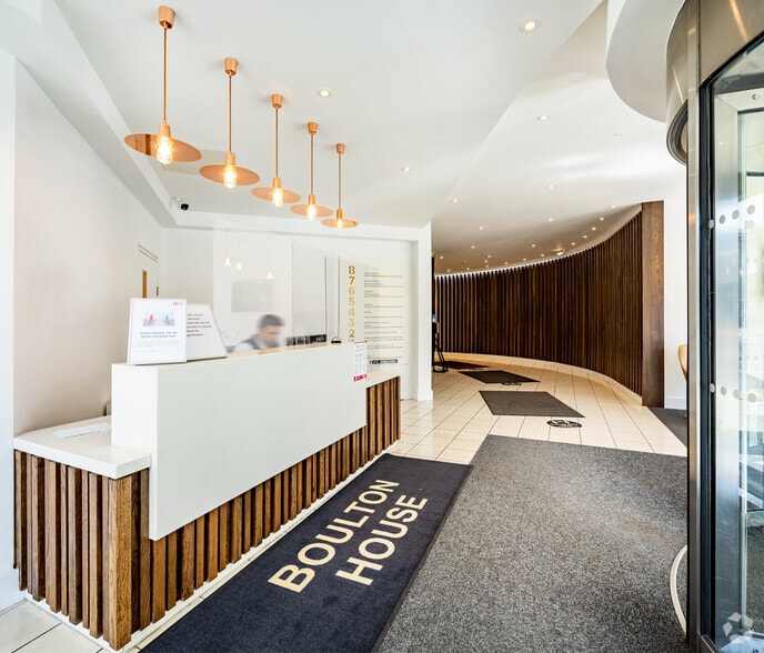 17-21 Chorlton St, Manchester for lease - Lobby - Image 3 of 14