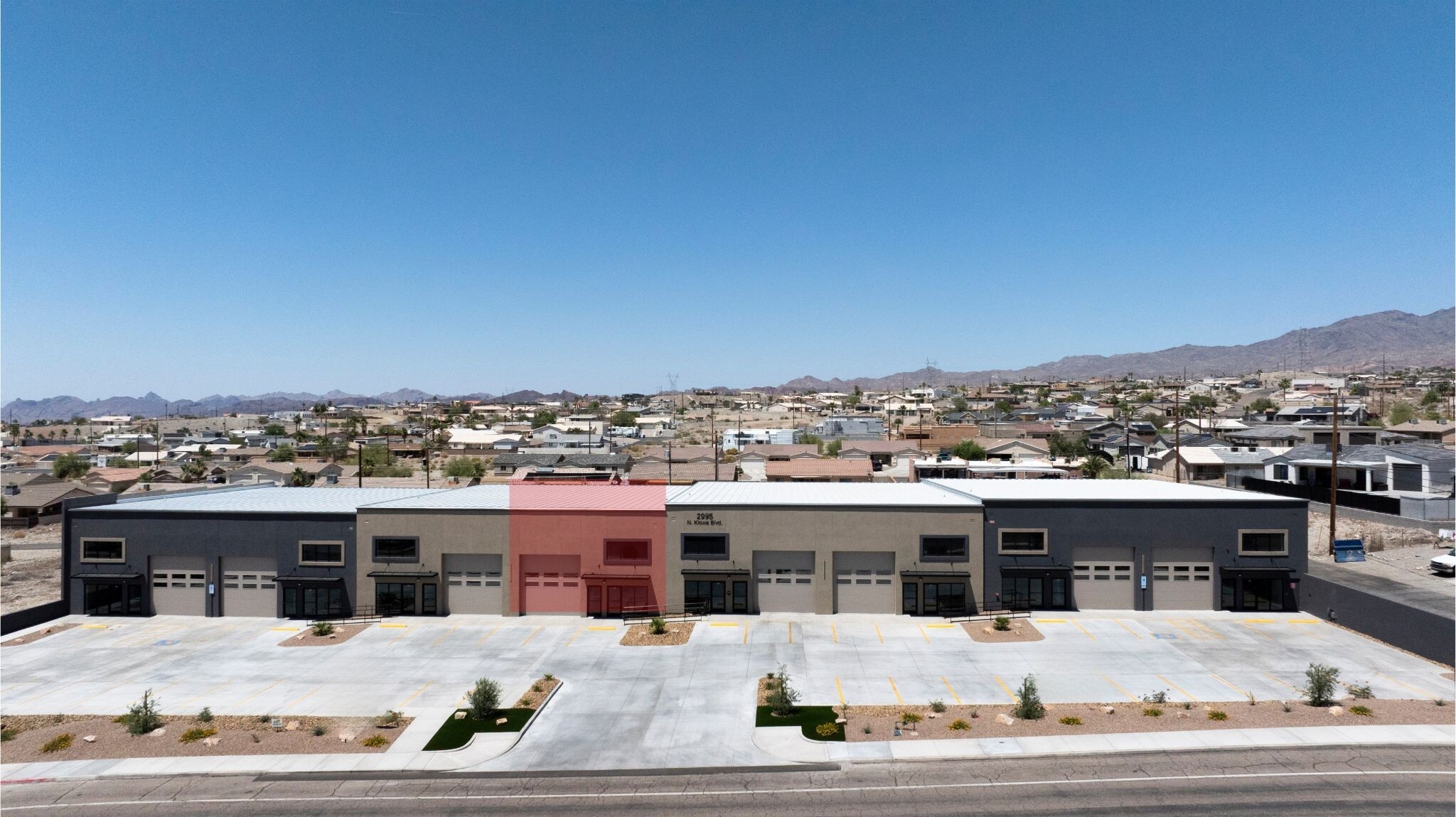 2995 Kiowa Blvd N, Lake Havasu City, AZ for lease Building Photo- Image 1 of 3