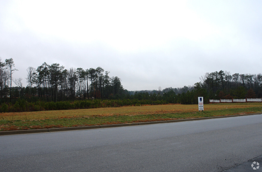 Hwy 74 & Carriage Oaks Dr @ Senoia Road, Tyrone, GA à vendre - Photo du bâtiment - Image 2 de 5