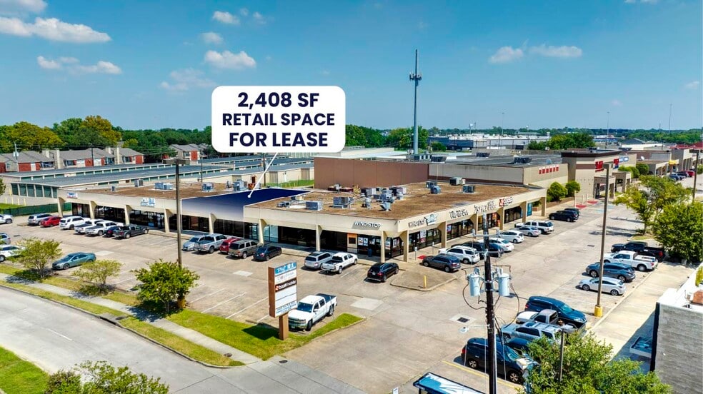 11021 Fuqua St, Houston, TX for lease - Primary Photo - Image 2 of 7