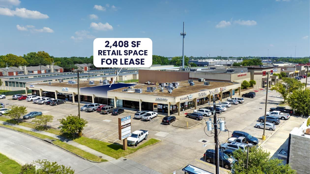 11021 Fuqua St, Houston, TX for lease Primary Photo- Image 1 of 9