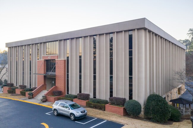 More details for 110 Office Park Dr, Birmingham, AL - Office for Lease