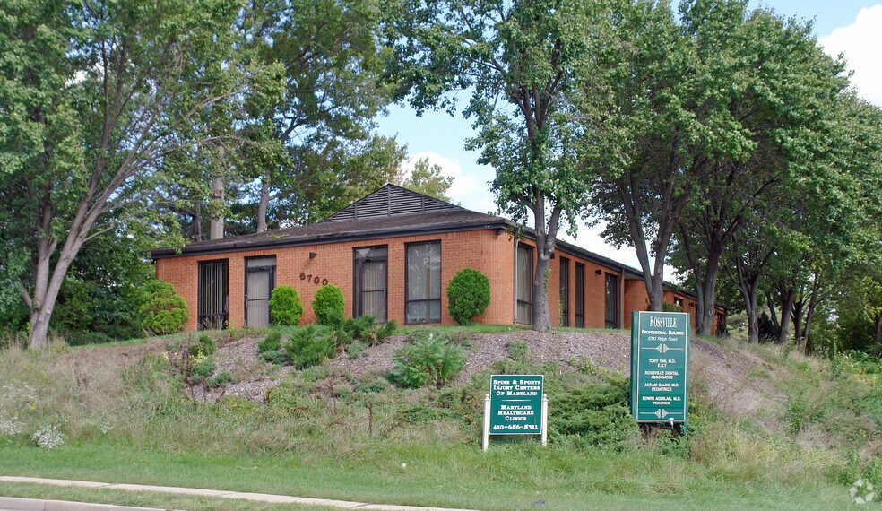 6700 Ridge Rd, Rosedale, MD à louer - Photo du bâtiment - Image 3 de 53