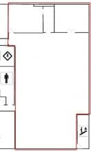 2201 Main St, Dallas, TX à louer Plan d’étage- Image 1 de 1
