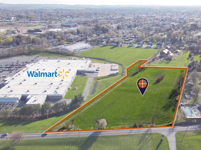 WS N 15th Ave, Lebanon, PA à louer - Photo du bâtiment - Image 3 de 6