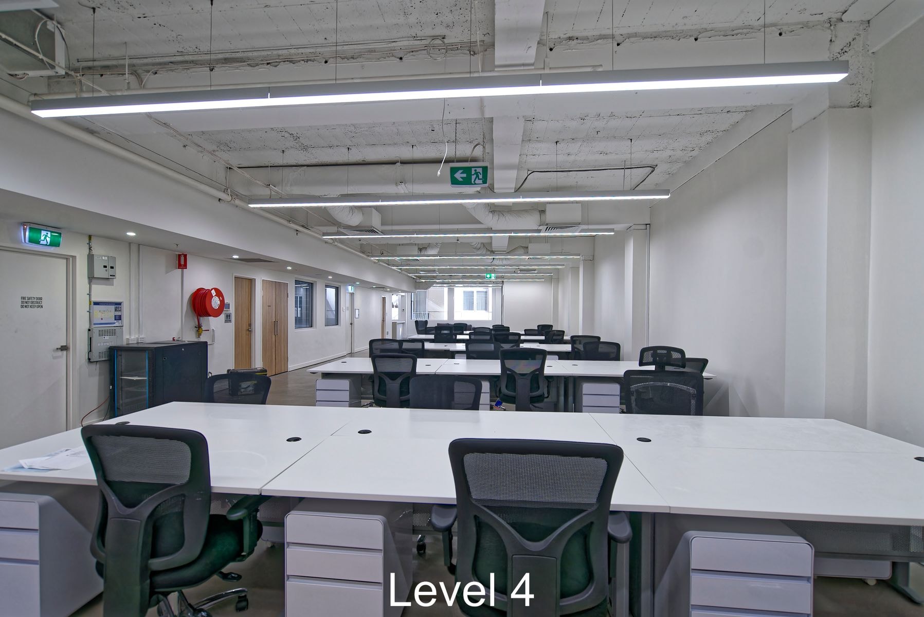 95 Queen St, Melbourne for lease Interior Photo- Image 1 of 7