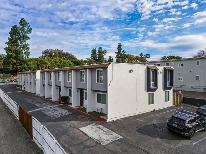 7125 Waite Dr, La Mesa, CA à vendre - Photo du bâtiment - Image 2 de 24