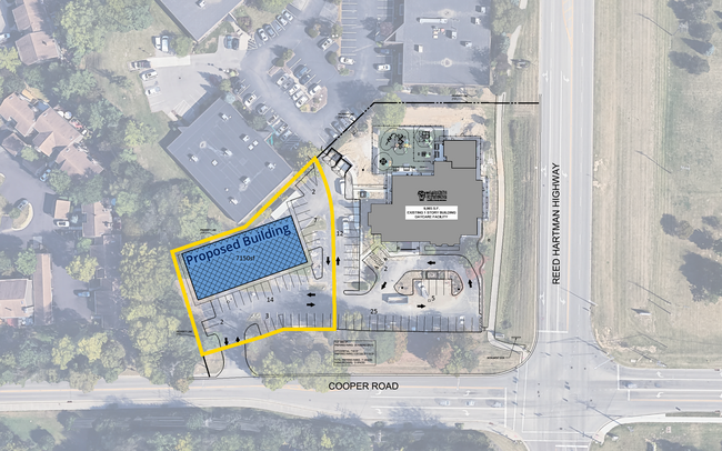 More details for 4200 Cooper Rd, Cincinnati, OH - Land for Sale