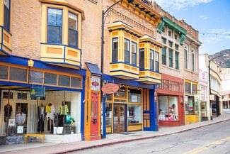 More details for 26 Main St, Bisbee, AZ - Retail for Lease