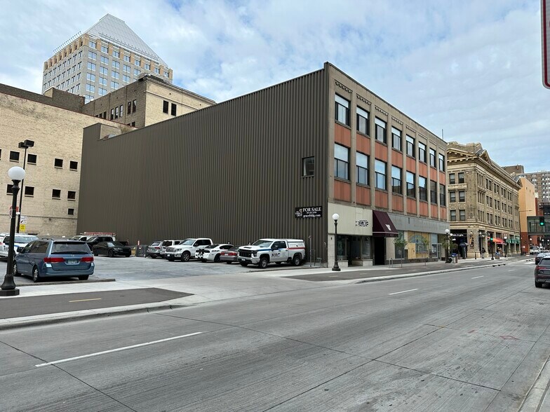 419-425 Wabasha St N, Saint Paul, MN à vendre - Photo du bâtiment - Image 3 de 59