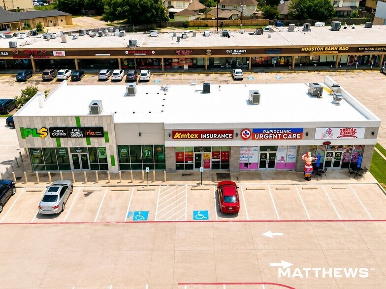 14002 Bammel North Houston Rd, Houston, TX for lease - Building Photo - Image 2 of 5