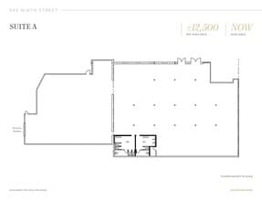 540 9th St, San Francisco, CA for sale Floor Plan- Image 1 of 1