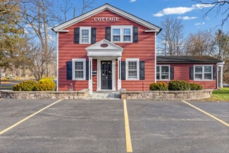 Plus de détails pour 1478 Marsh Rd, Pittsford, NY - Bureau/Commerce de détail à louer