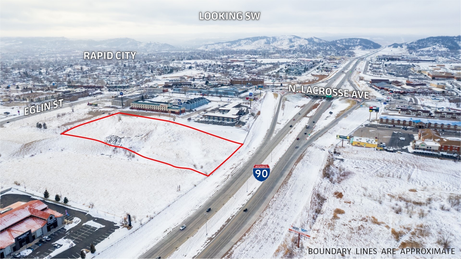 TBD Latrobe Ave, Rapid City, SD for sale Primary Photo- Image 1 of 23