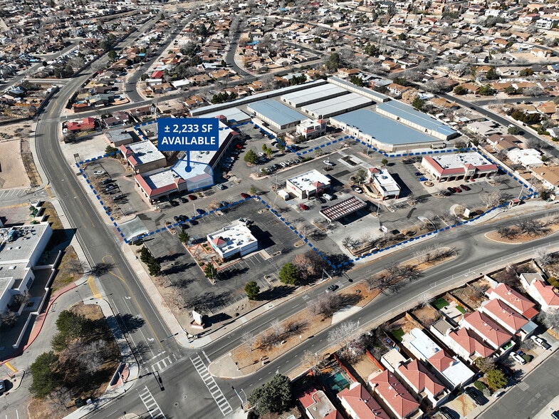 6911 Taylor Ranch Rd NW, Albuquerque, NM for lease - Primary Photo - Image 1 of 7