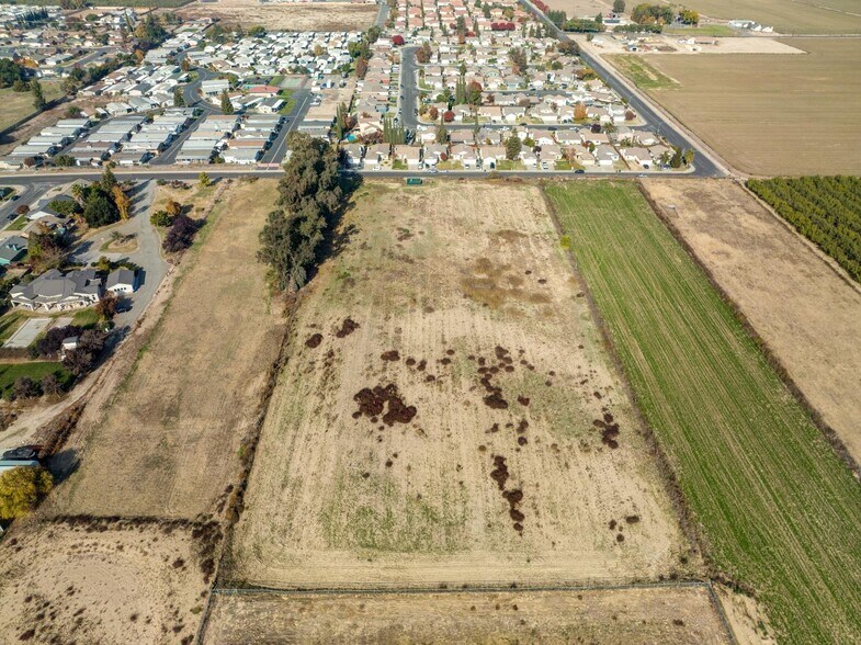 1st St, Hilmar, CA à vendre - Aérien - Image 3 de 7